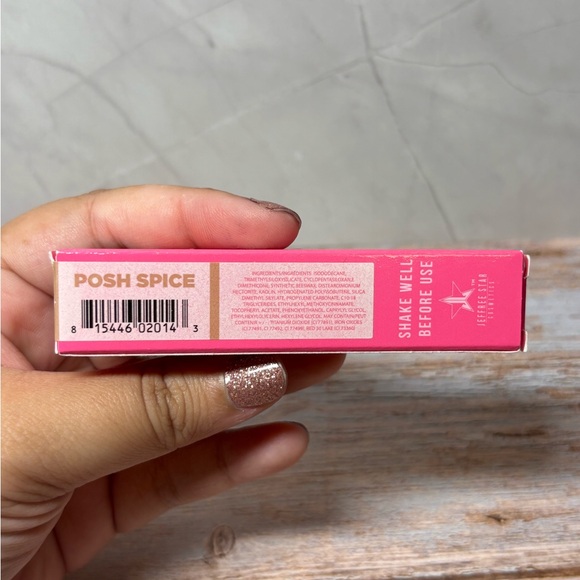 Jeffree Star Velour Liquid Lipstick - Posh Spice NIB - Picture 3 of 7
